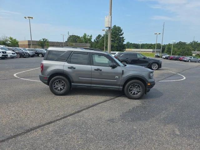 ford bronco sport 2023 3FMCR9B65PRD44602 image ford bronco sport 2023 3FMCR9B65PRD44602 image